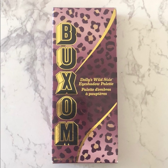 NEW in box Buxom Dolly’s Wild Side Palette - Picture 3 of 6